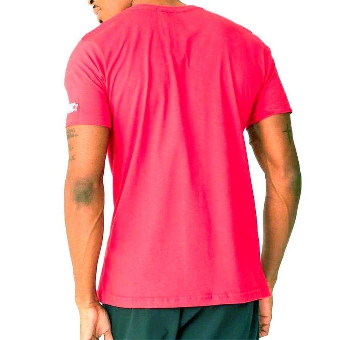 Camiseta Starter Peace - Masculina - Foto 2