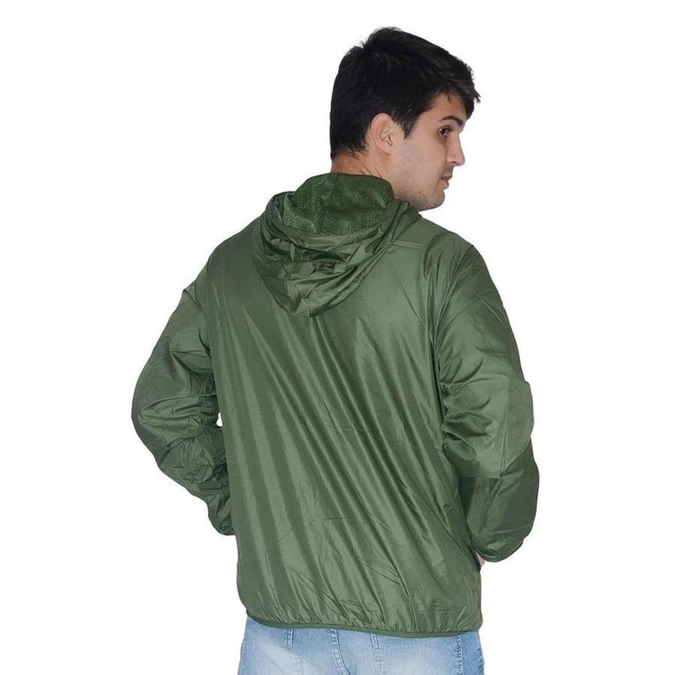 Jaqueta Corta Vento Starter Windbreaker - Masculina - Foto 3