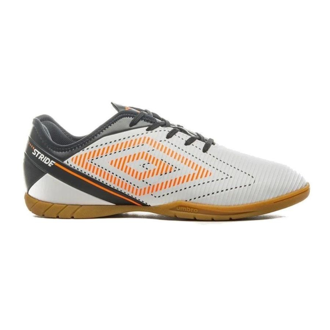 Chuteira Futsal Umbro Stride Indoor - Adulto - Foto 1