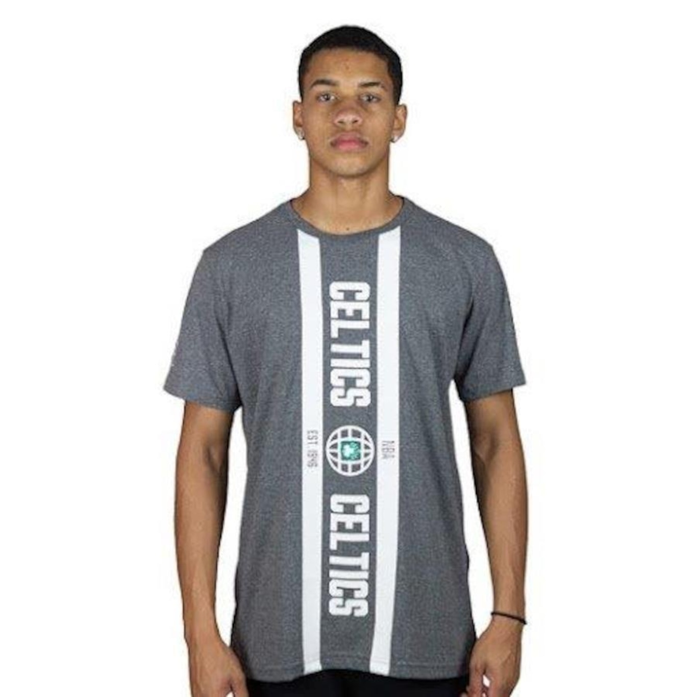 Camiseta NBA Boston Celtics - Foto 1