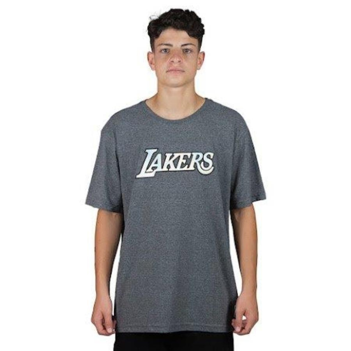 Camiseta NBA Los Angeles Lakers - Foto 1