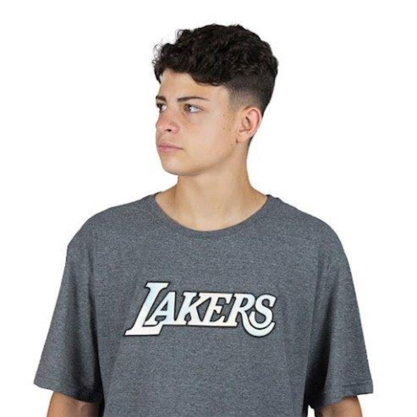 Camiseta NBA Los Angeles Lakers - Foto 3