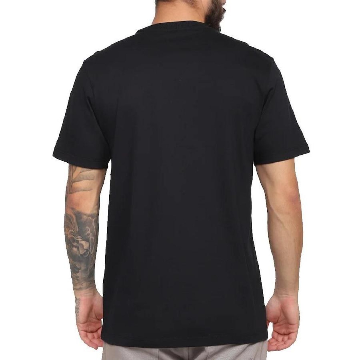 Camiseta Quiksilver Sunday Stroll - Masculina - Foto 2