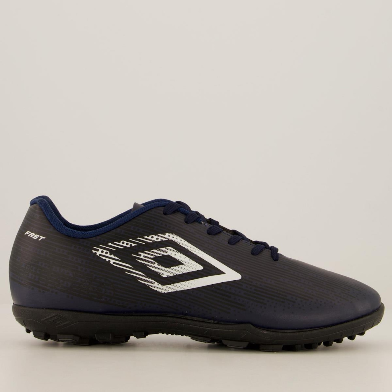 Chuteira Society Umbro Fast - Adulto - Foto 1