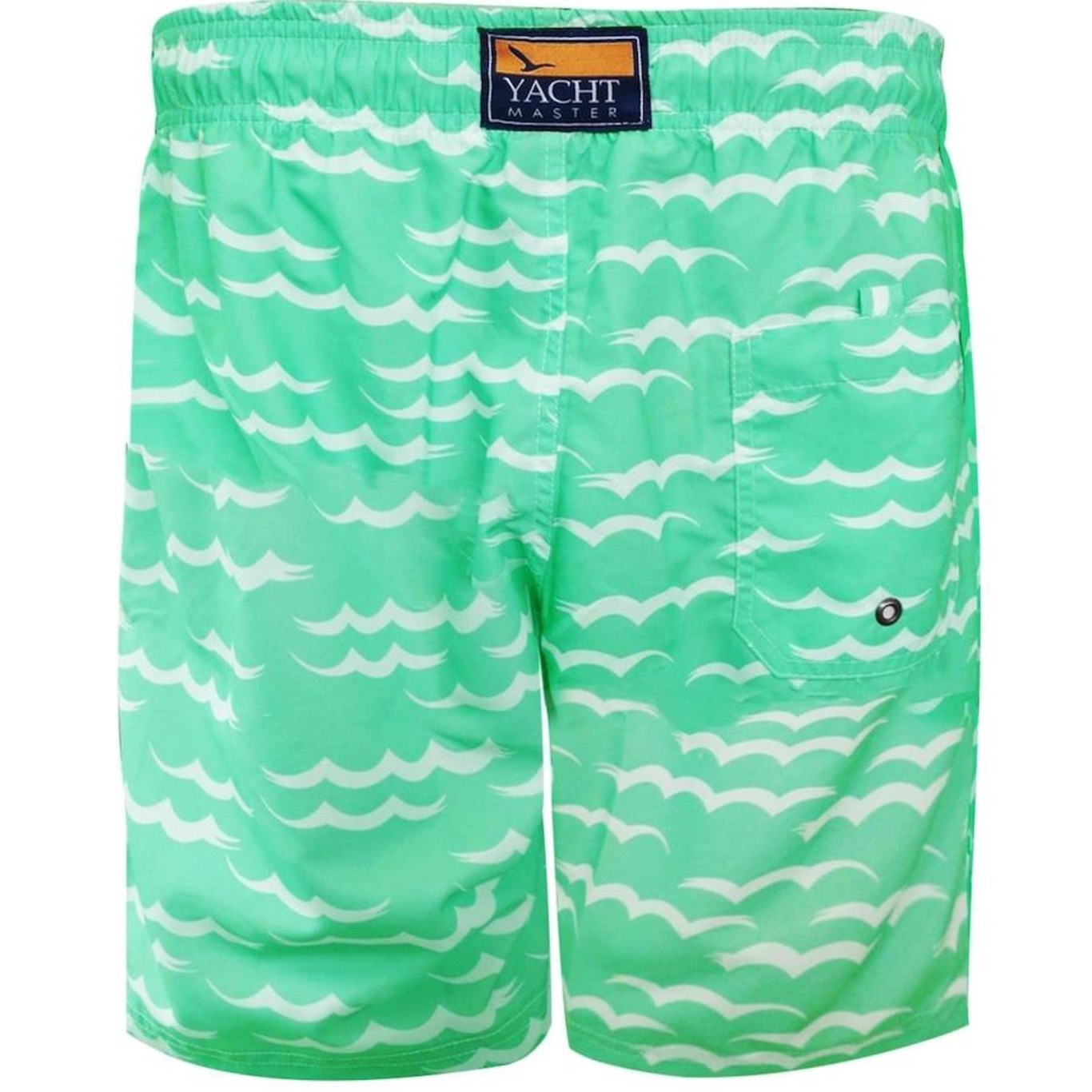 Shorts Alma de Praia Beach Tennis Gaivotas - Masculino - Foto 2