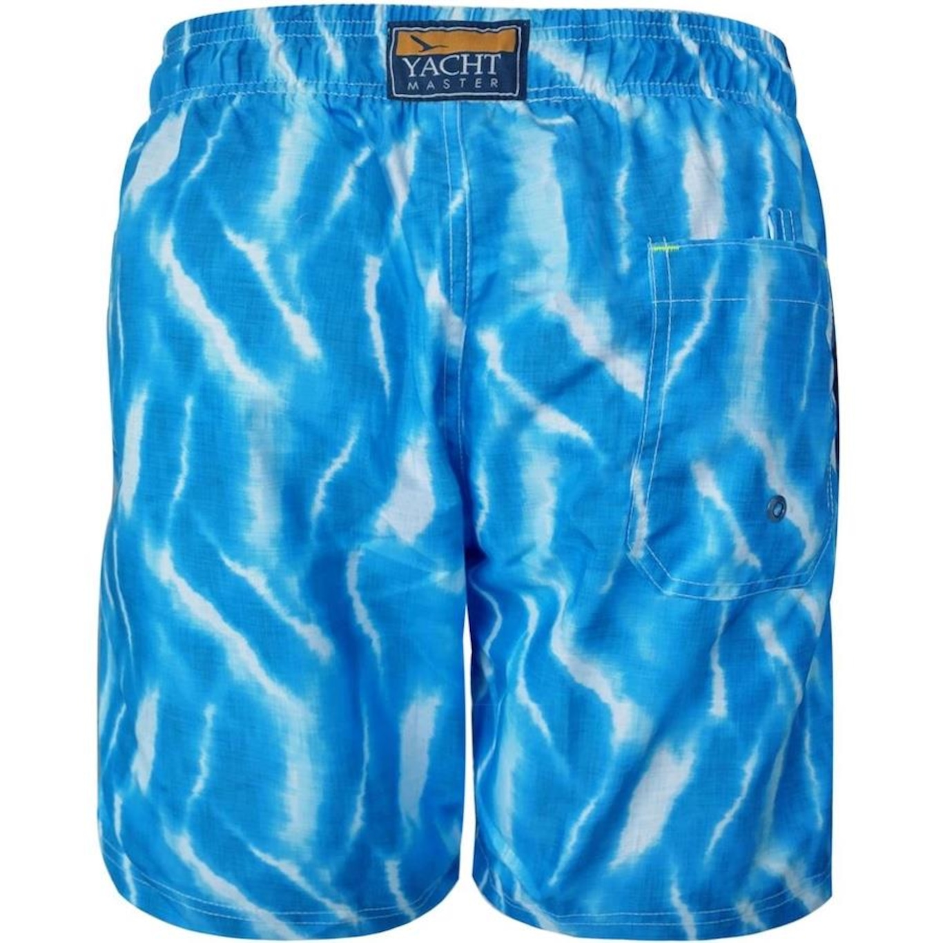 Shorts Alma de Praia Beach Tennis Tornado - Masculino - Foto 2