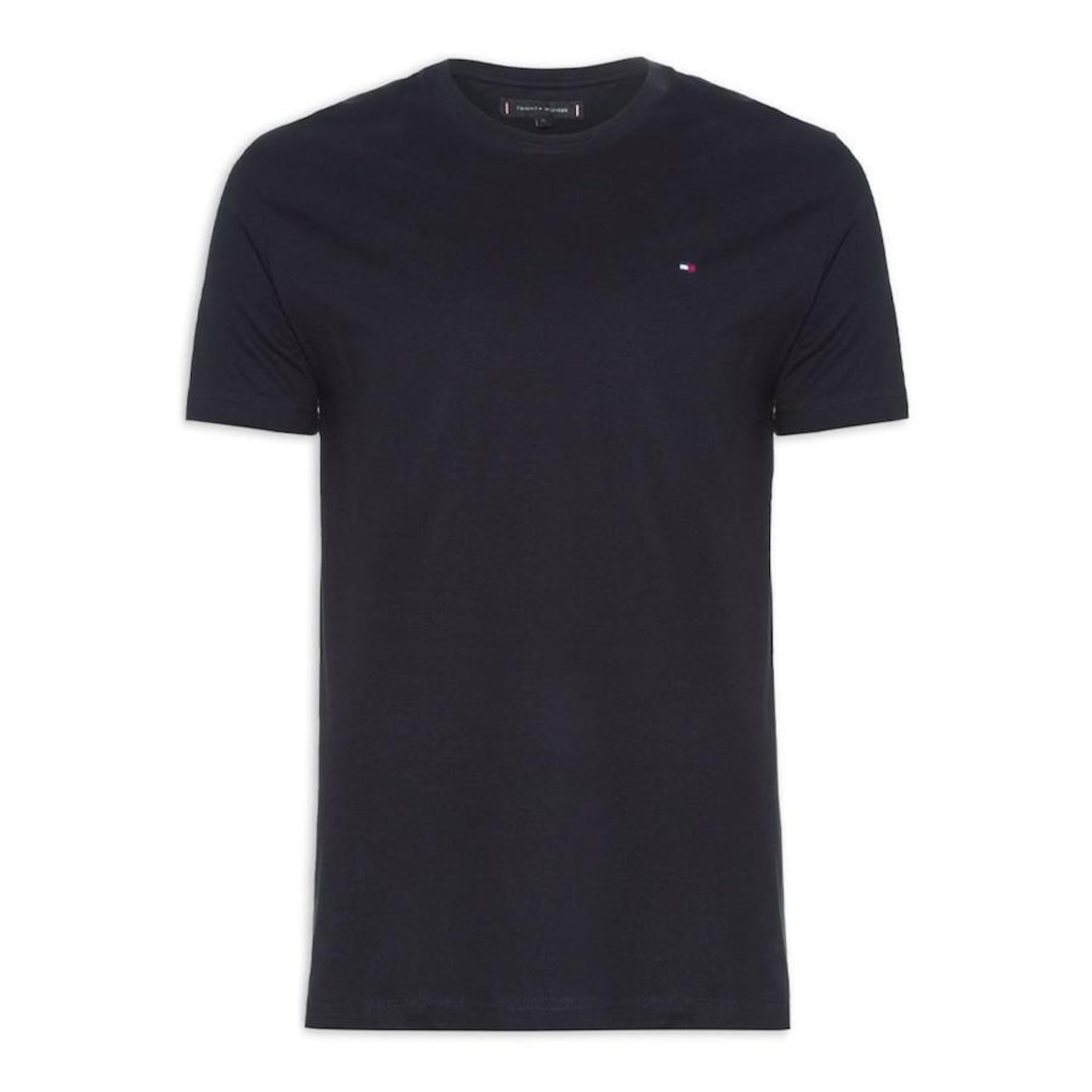 Camiseta Tommy Hilfiger Wcc Essential Ctn - Masculina - Foto 1