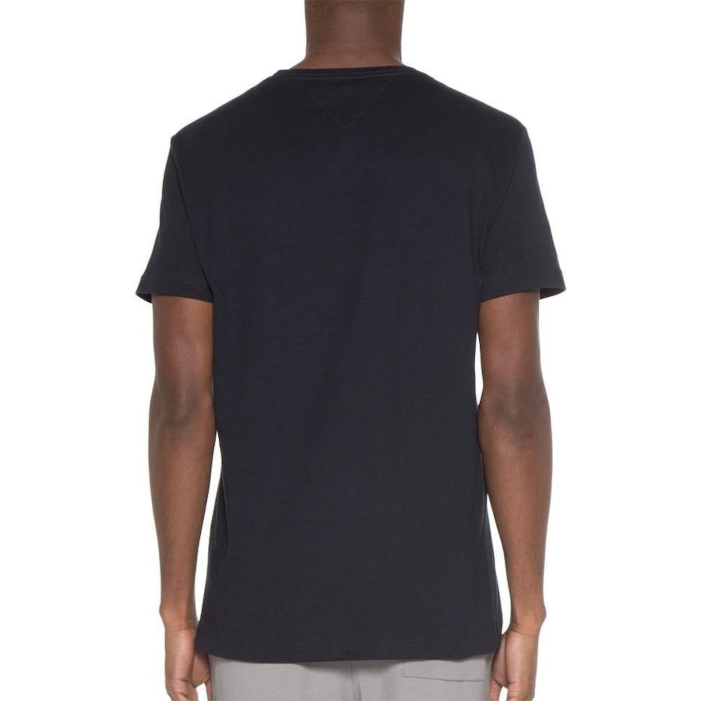 Camiseta Tommy Hilfiger Wcc Essential Ctn - Masculina - Foto 2