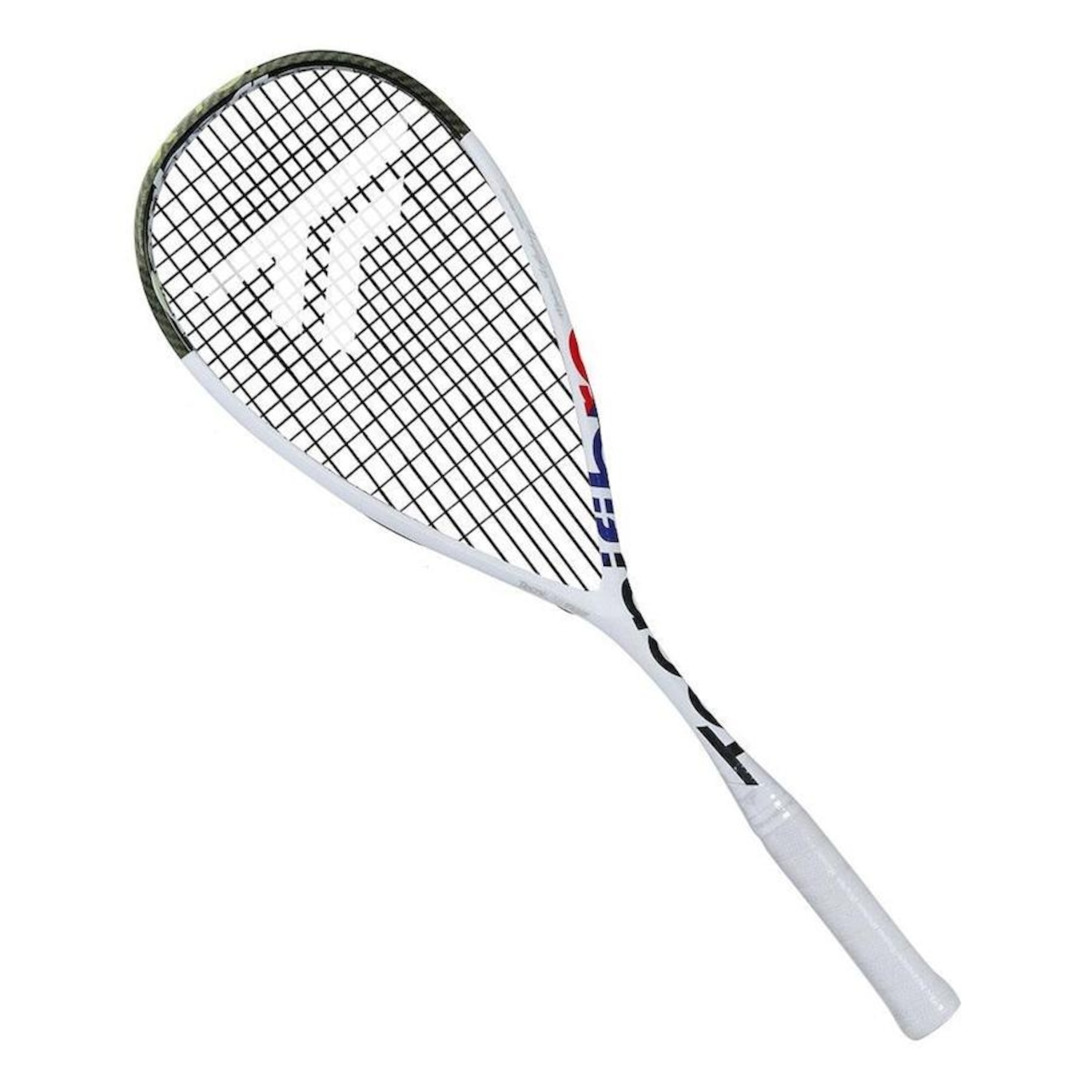 Raquete de Squash Tecnifibre Carboflex 130 X-Top - Foto 1