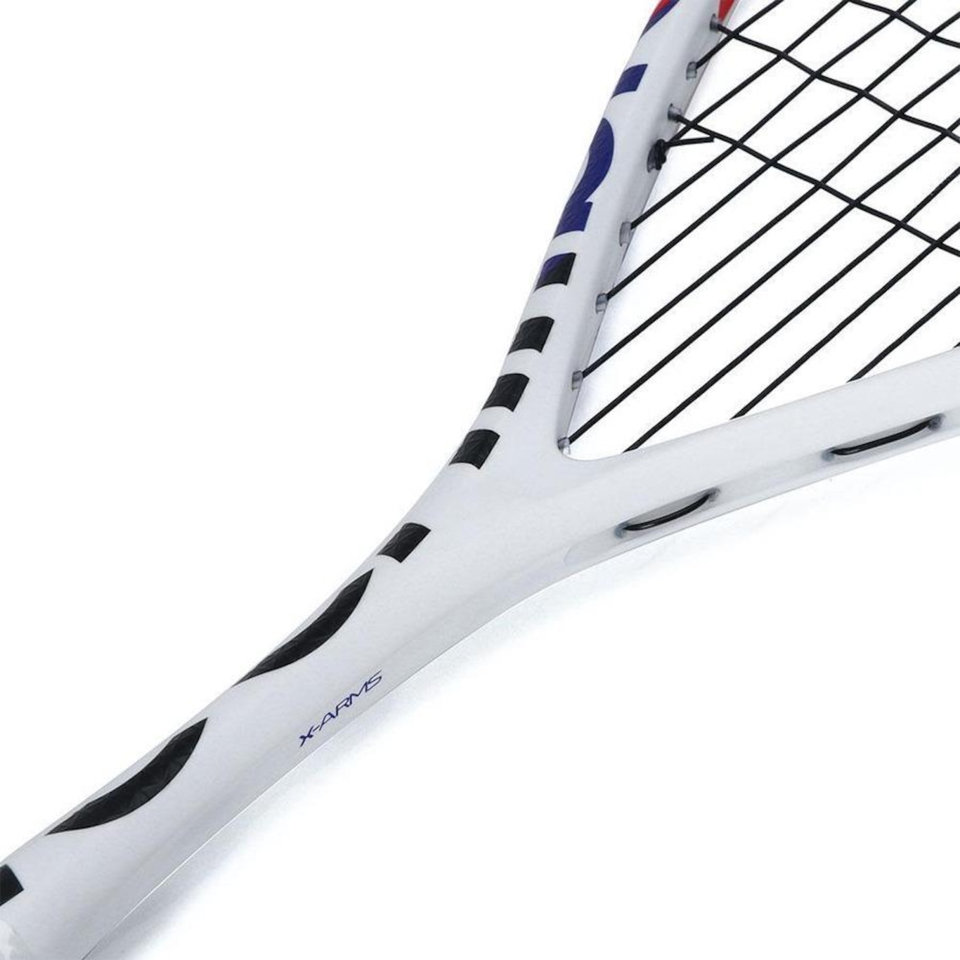 Raquete de Squash Tecnifibre Carboflex 130 X-Top - Foto 2