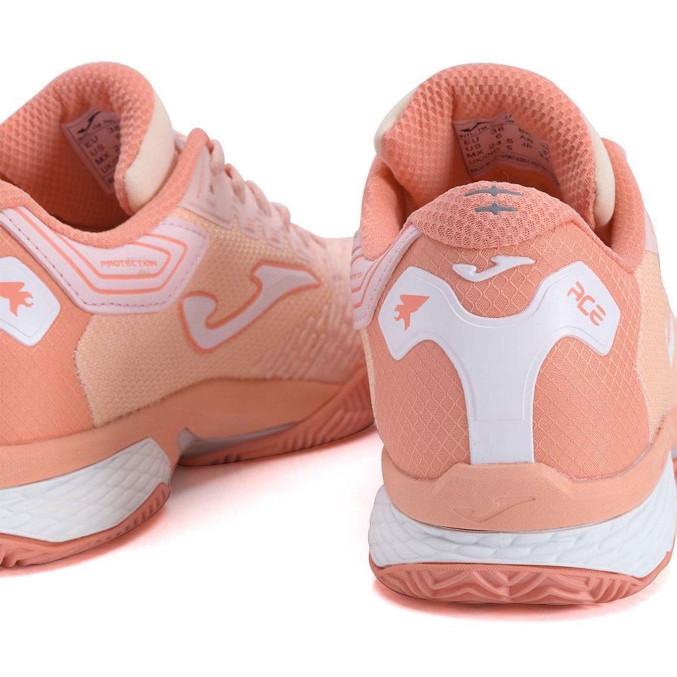 Tênis Joma Ace Pro Lady Clay - Feminino - Foto 5