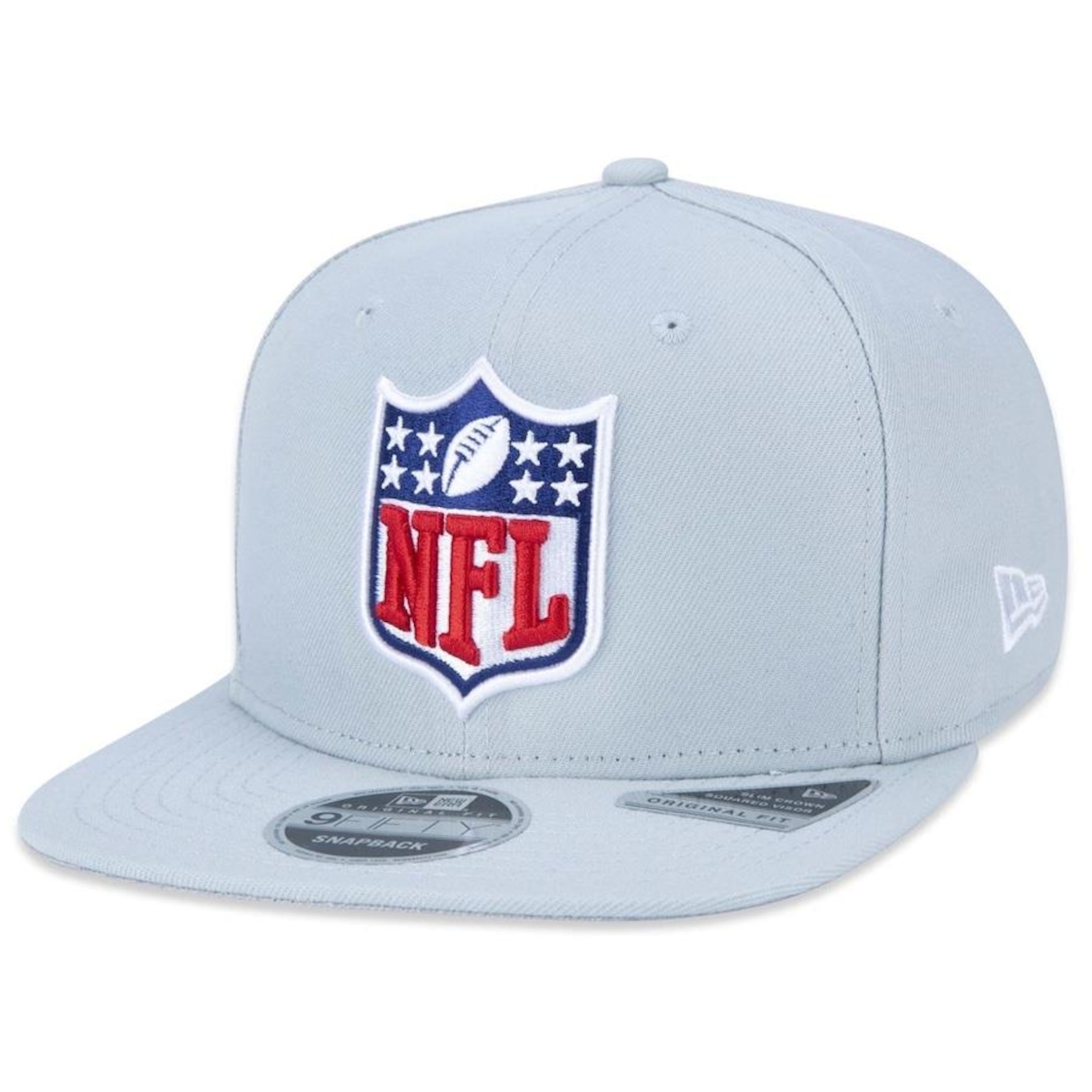 Boné Aba Reta New Era 9Fifty Original Fit Snapback Nfl - Snapback - Adulto - Foto 1