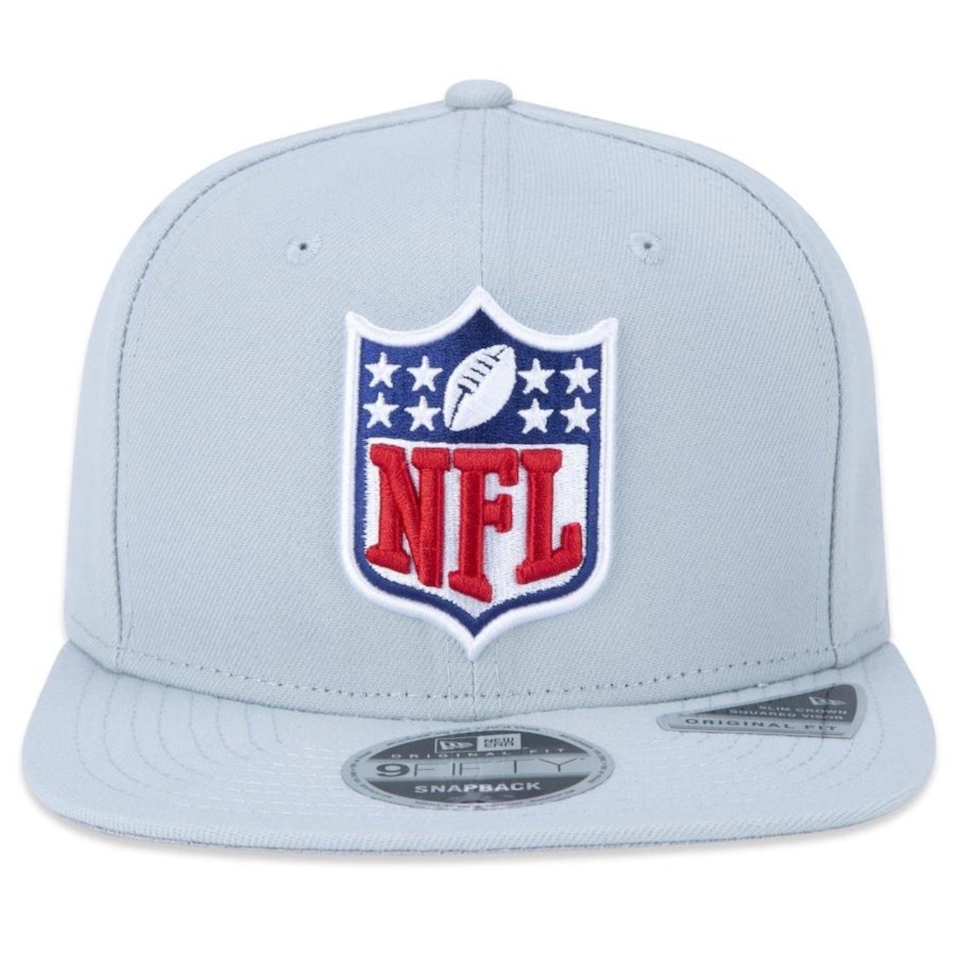 Boné Aba Reta New Era 9Fifty Original Fit Snapback Nfl - Snapback - Adulto - Foto 2