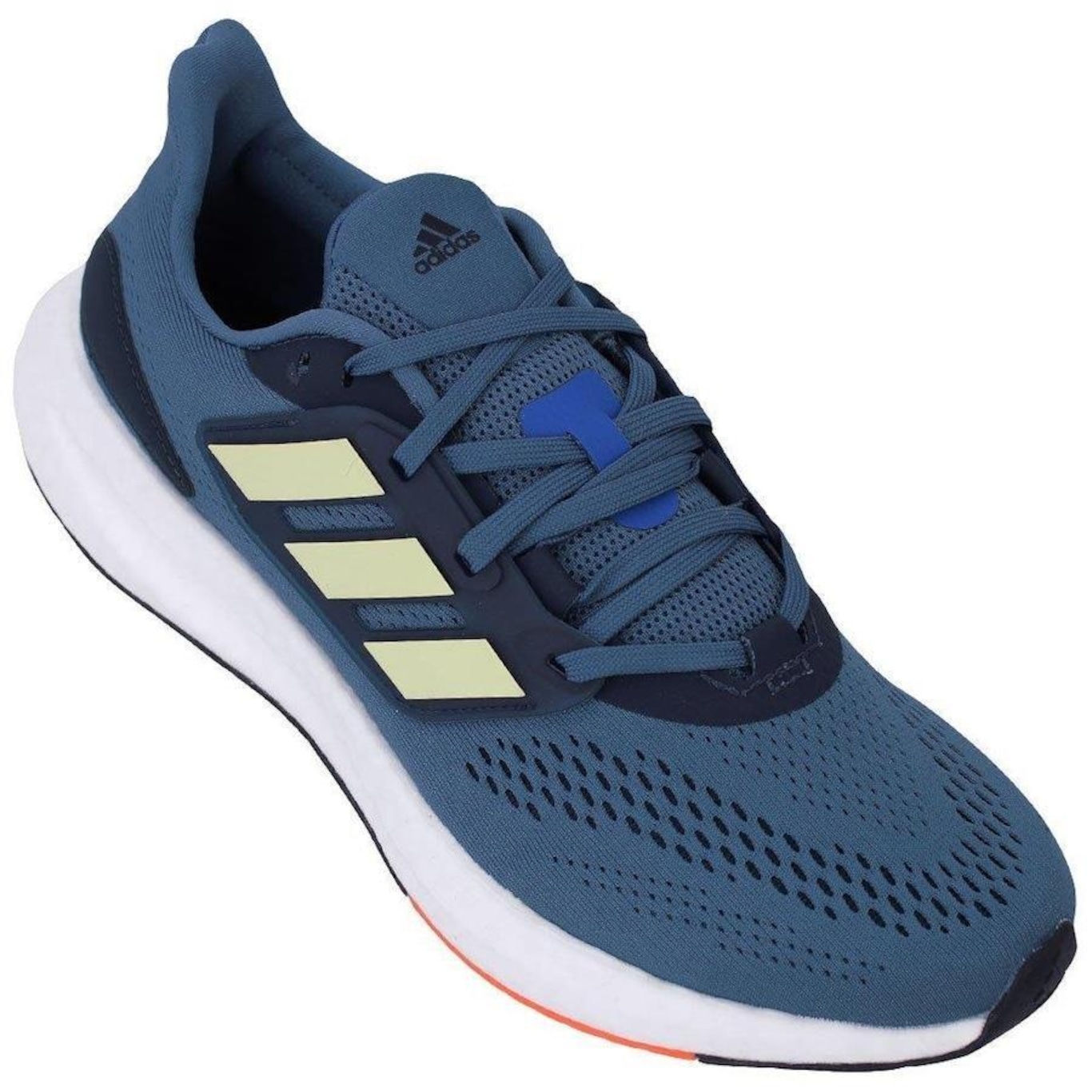 Tênis adidas Pureboost 22 - Masculino - Foto 2