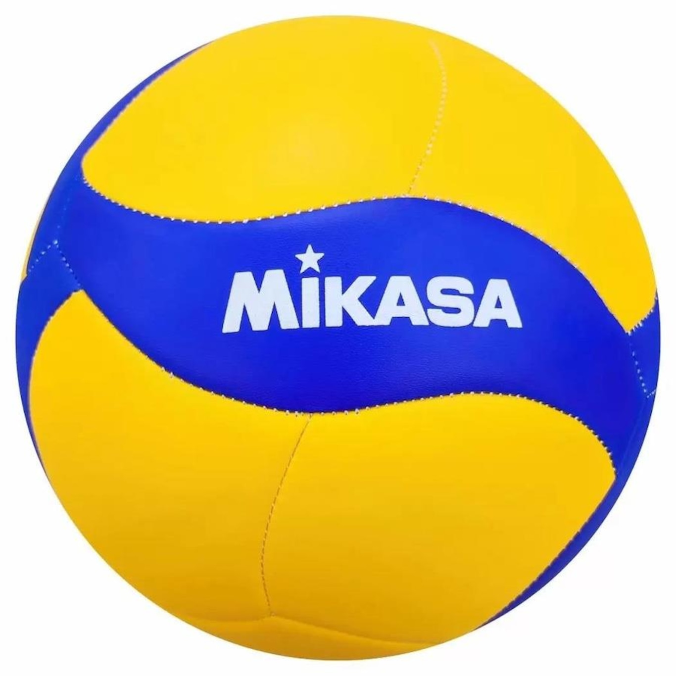 Bola de Vôlei Mikasa V370W FIVB - Foto 1