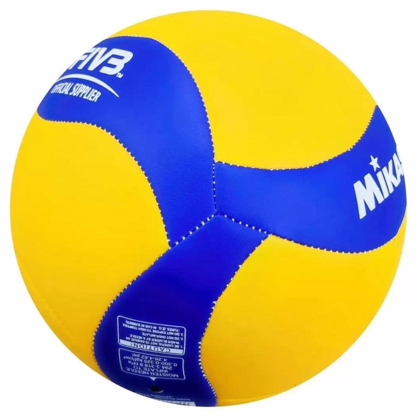 Bola de Vôlei Mikasa V370W FIVB - Foto 4