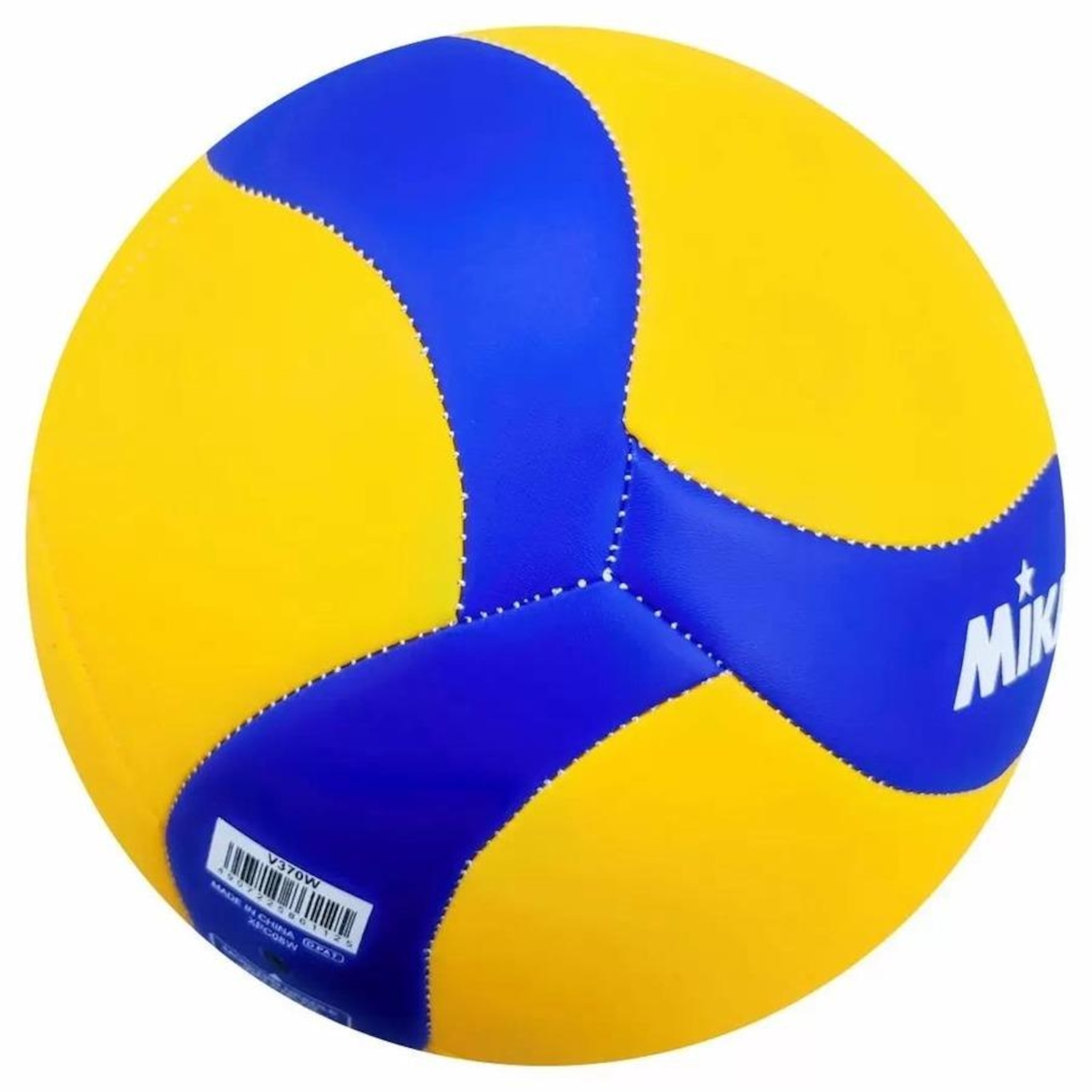 Bola de Vôlei Mikasa V370W FIVB - Foto 5