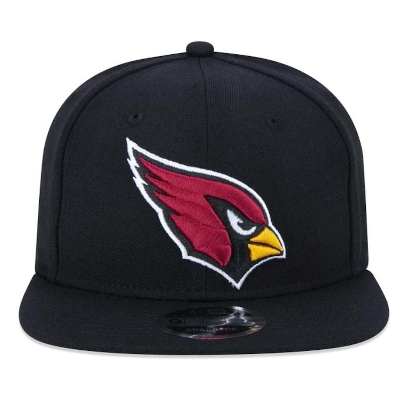 Boné Aba Reta New Era Arizona Cardinal 950 - Snapback - Adulto - Foto 3