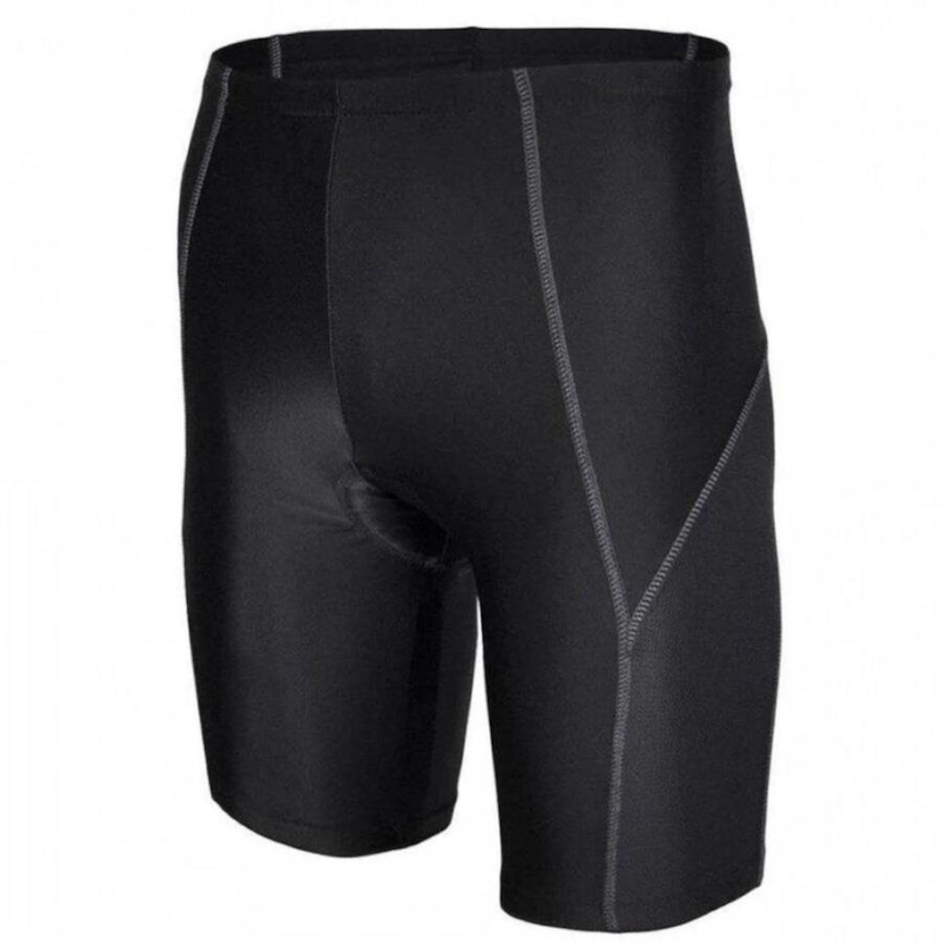 Bermuda de Ciclista Realtex - Masculina - Foto 1