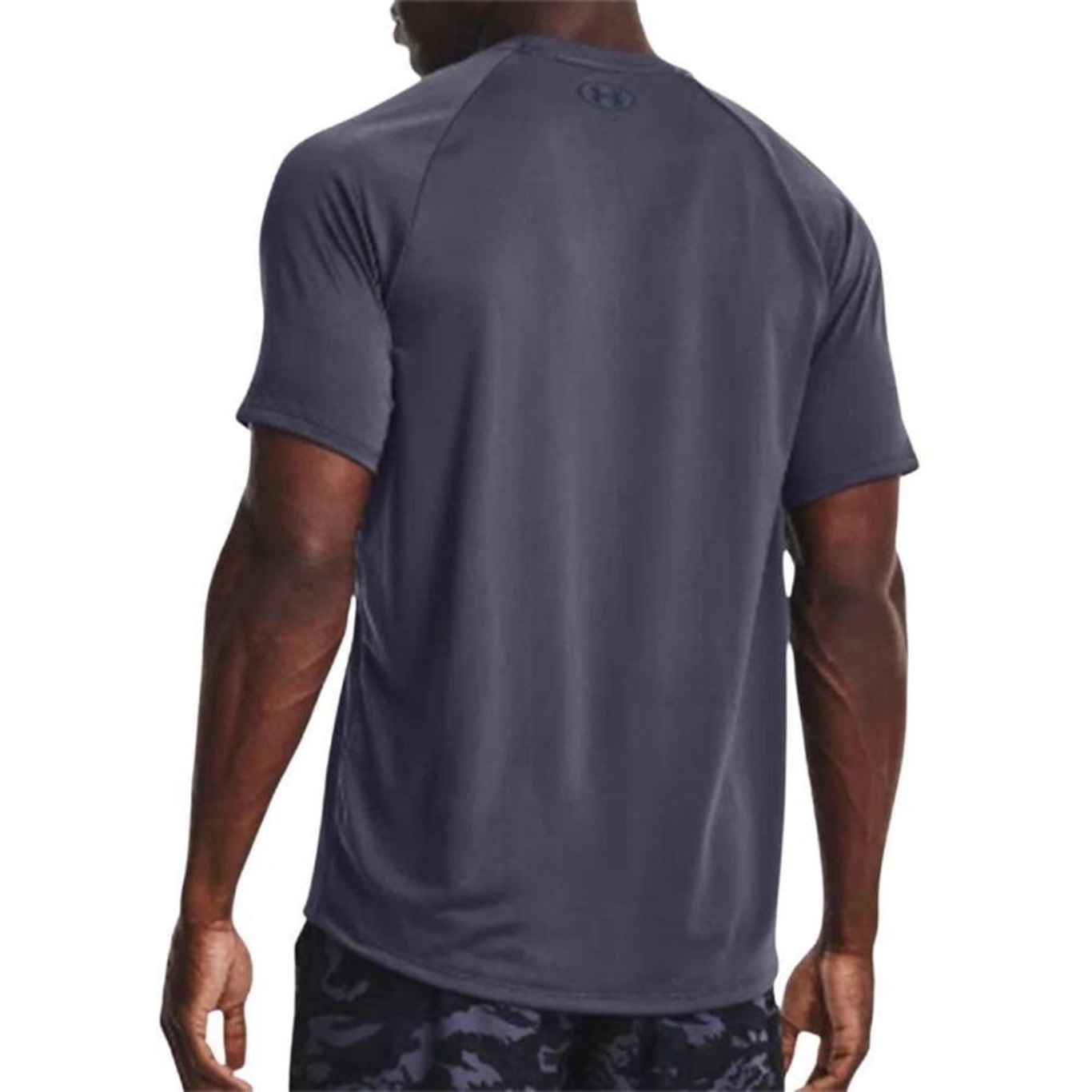 Camiseta Under Armour Ua Tech 2.0 SS Tee - Masculina - Foto 2