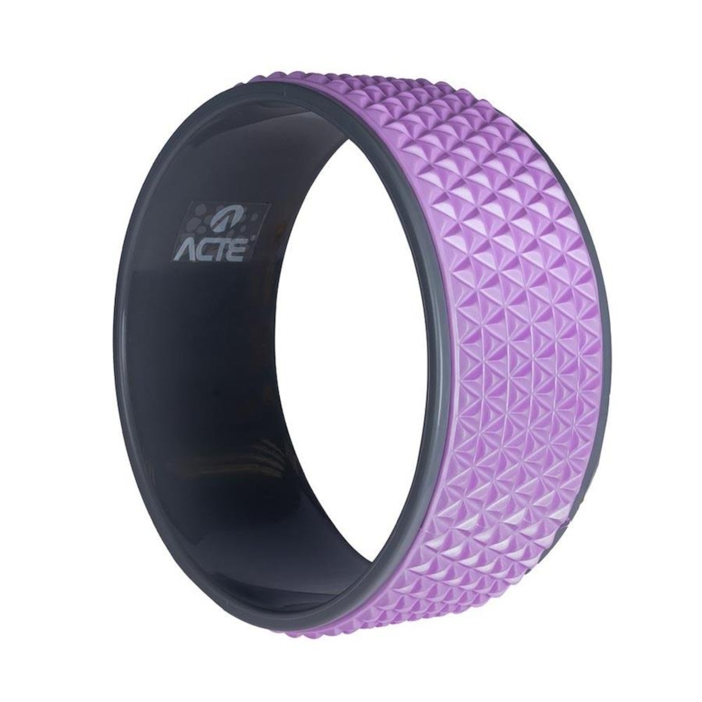 Rolo de Yoga Acte Sports Magic Wheel Diamond T242 - Foto 1