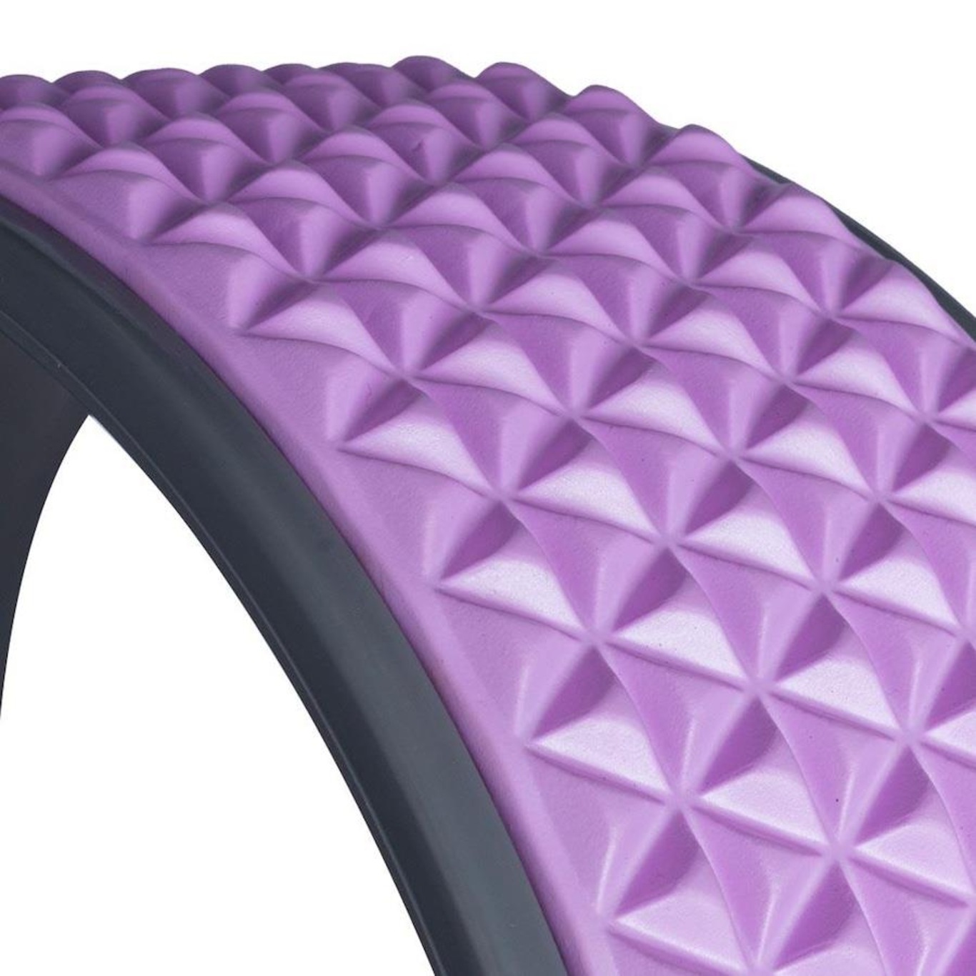 Rolo de Yoga Acte Sports Magic Wheel Diamond T242 - Foto 2