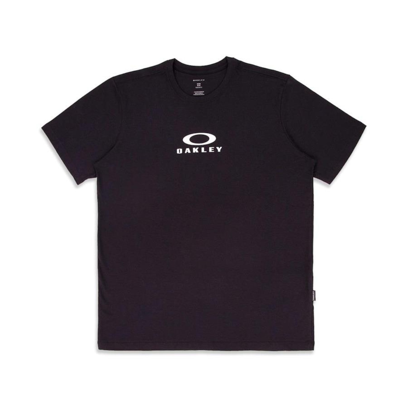 Camiseta Oakley Bark New Tee - Masculina - Foto 3