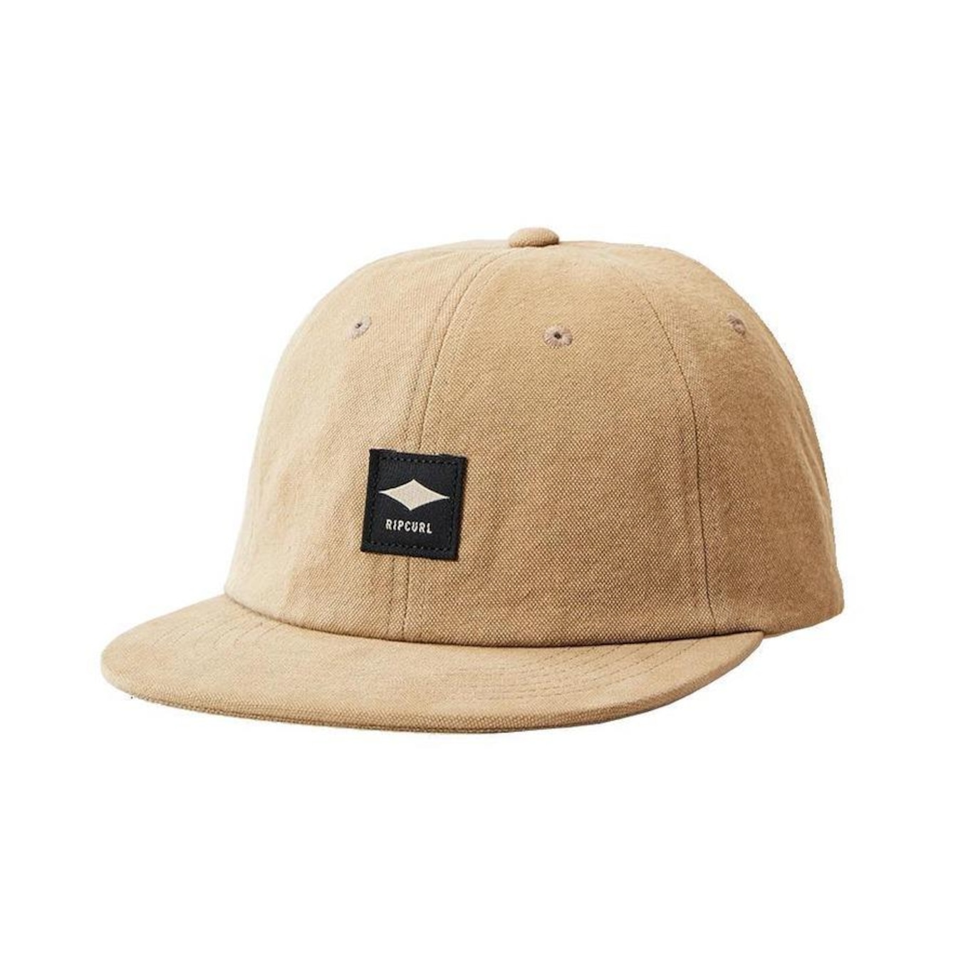 Boné Rip Curl Quality Products Adjust Ca - Strapback - Adulto - Foto 1