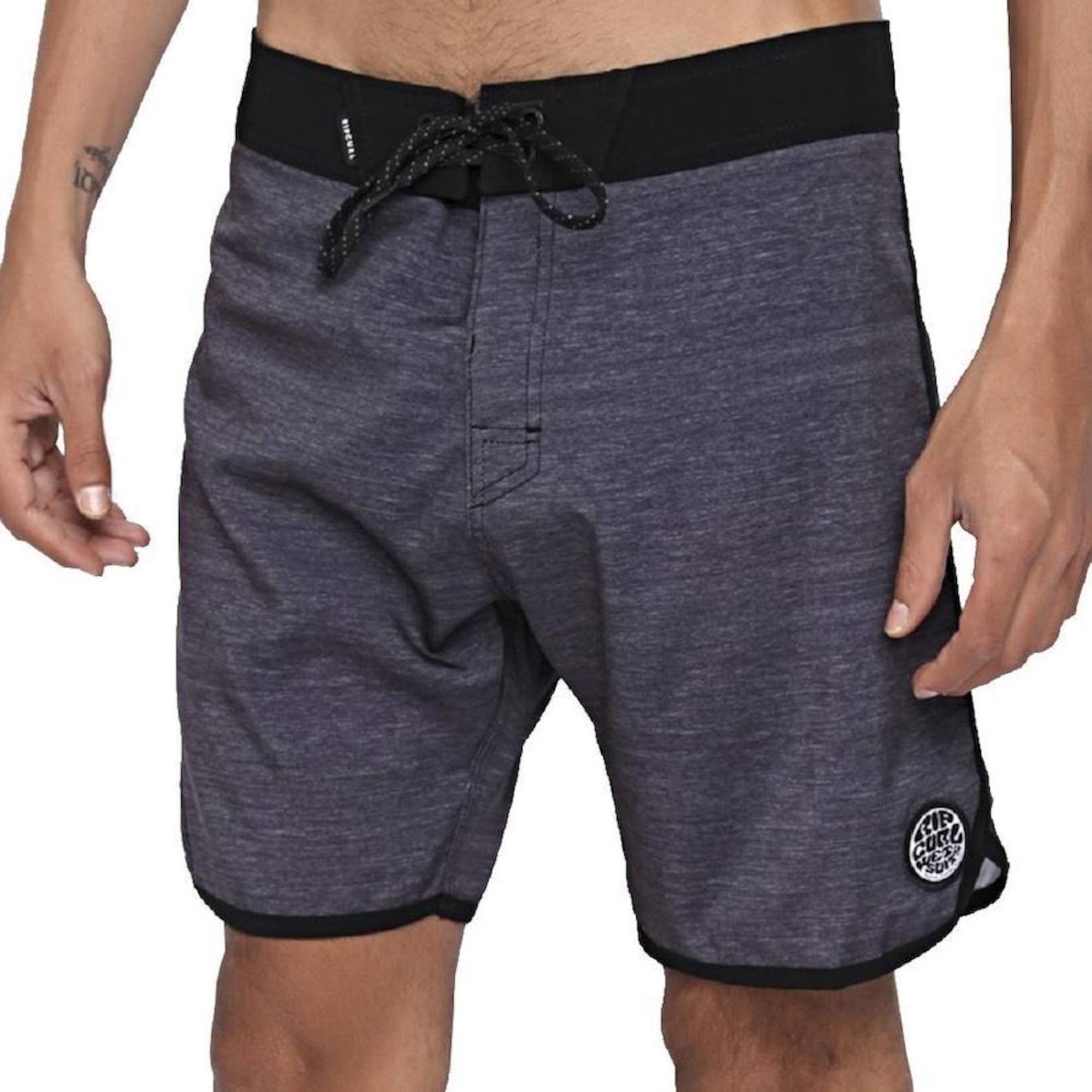 Bermuda Rip Curl Água Color Washed Scall - Masculina - Foto 1