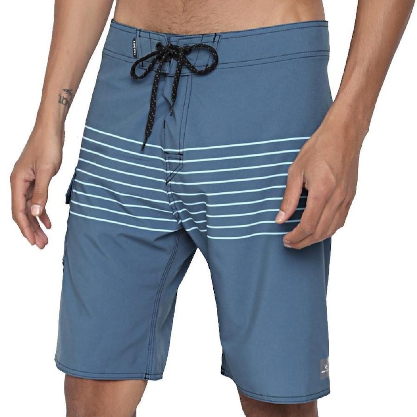 Bermuda Rip Curl Água Horizon Bs 20 - Masculina - Foto 1