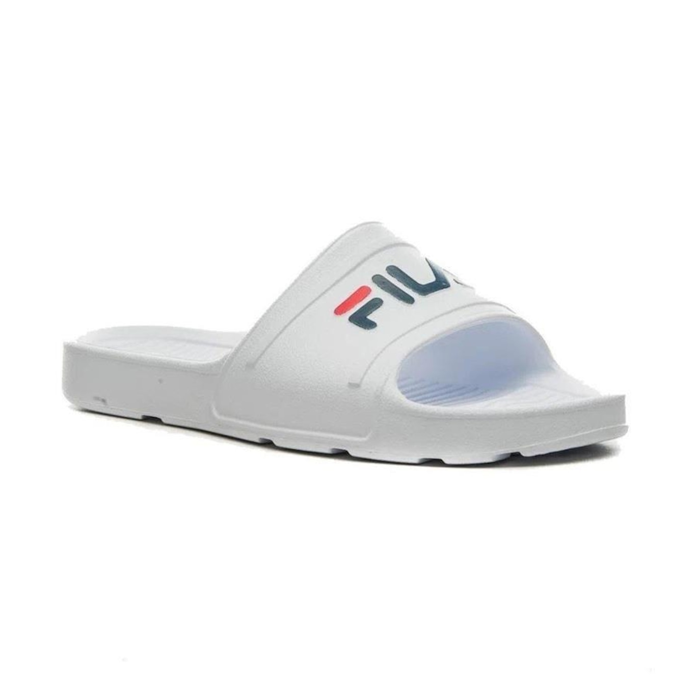 Chinelo Slide Fila Sleek - Masculino - Foto 1