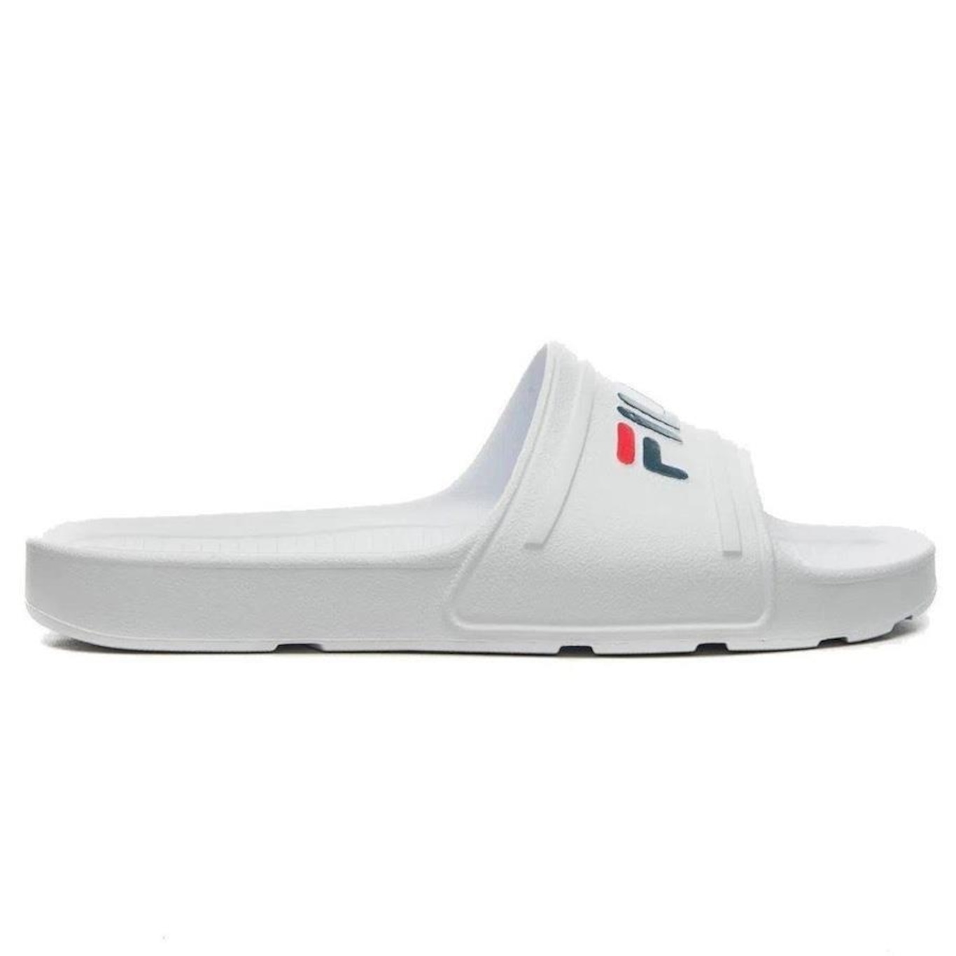 Chinelo Slide Fila Sleek - Masculino - Foto 2