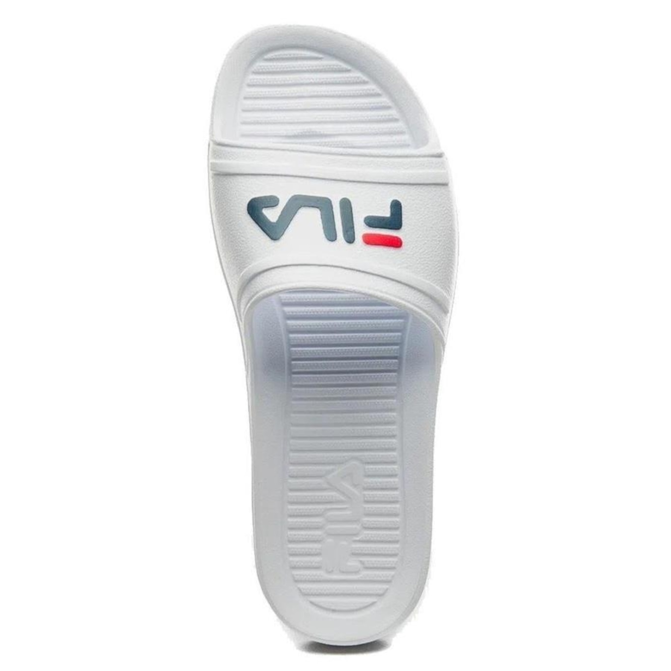 Chinelo Slide Fila Sleek - Masculino - Foto 4