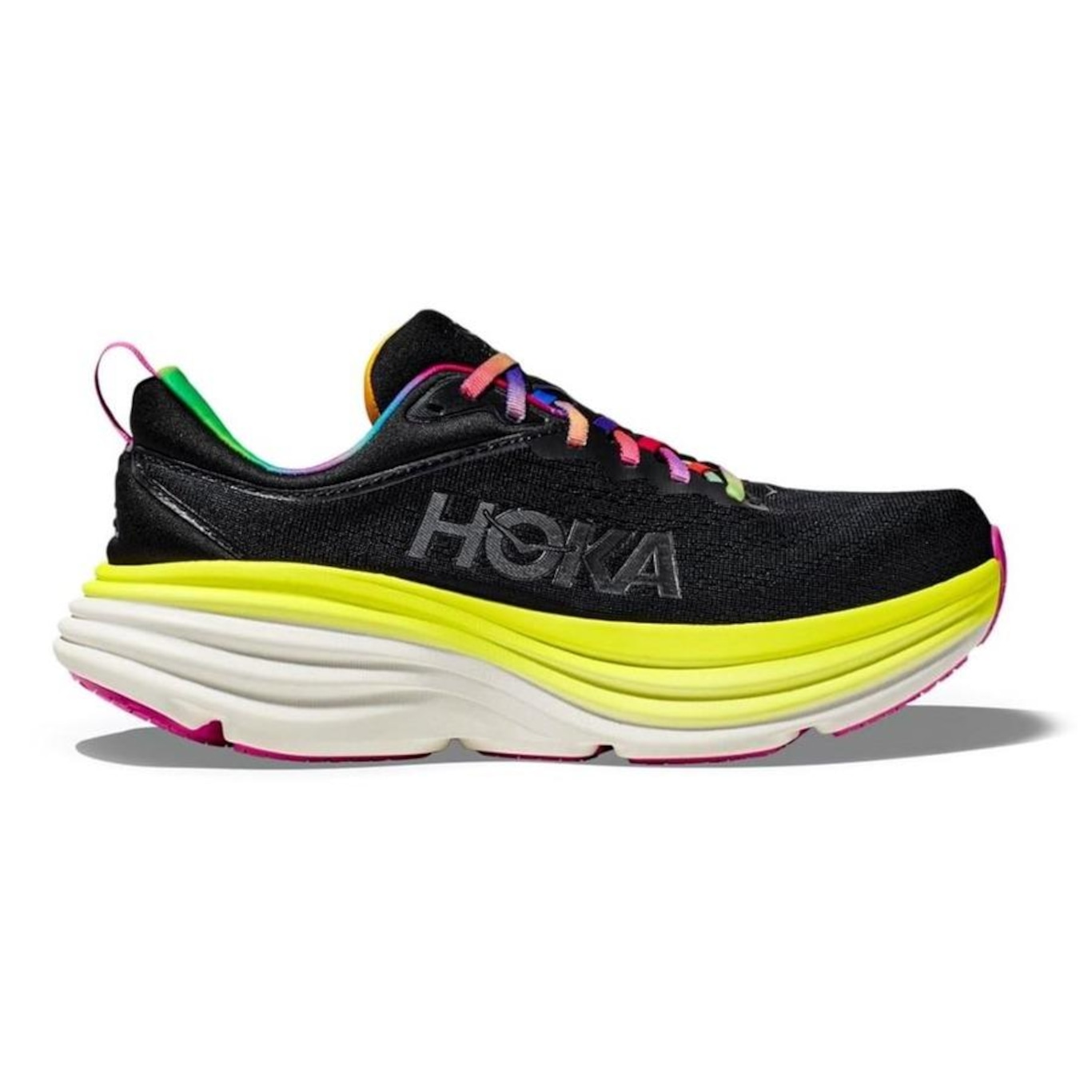 Tênis Hoka One One Bondi 8 - Masculino - Foto 1