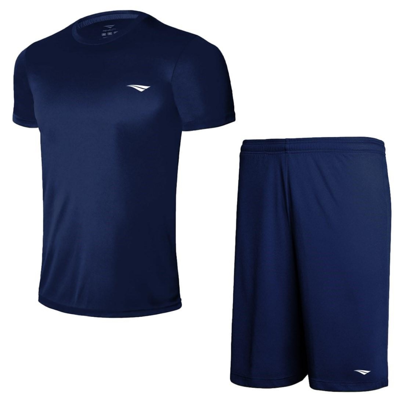 Kit Conjunto Camisa Penalty X + Calção Penalty X - Masculino - Foto 1