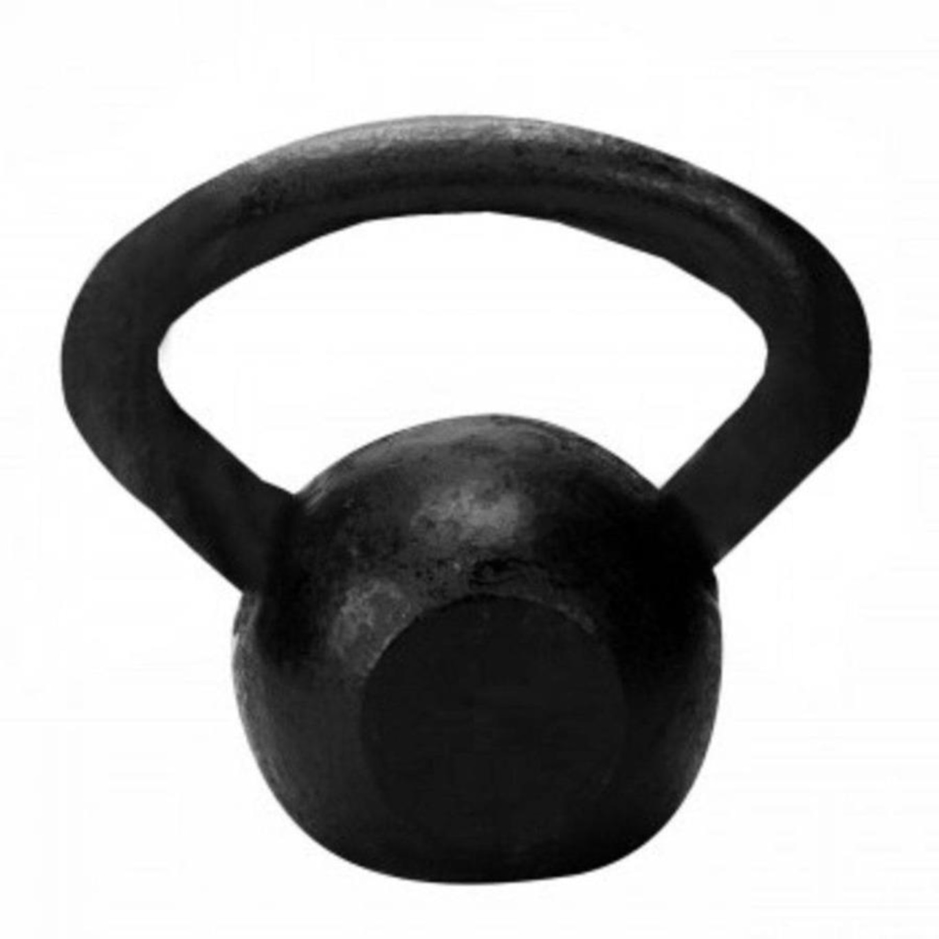 Kettlebell 14kg Pintado Yangfit Ferro Fundido - Foto 1