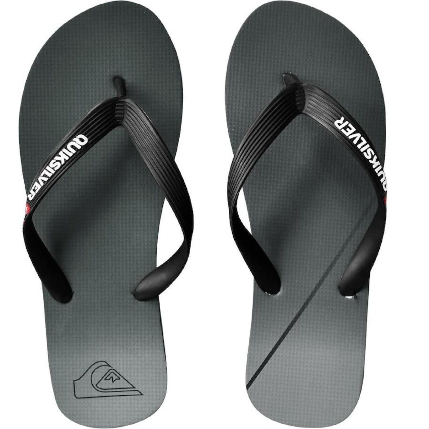 Chinelo Quiksilver Molokai New Wave - Masculino - Foto 1