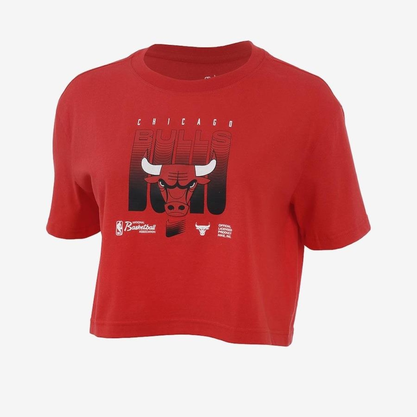 Blusa feminina discount chicago bulls