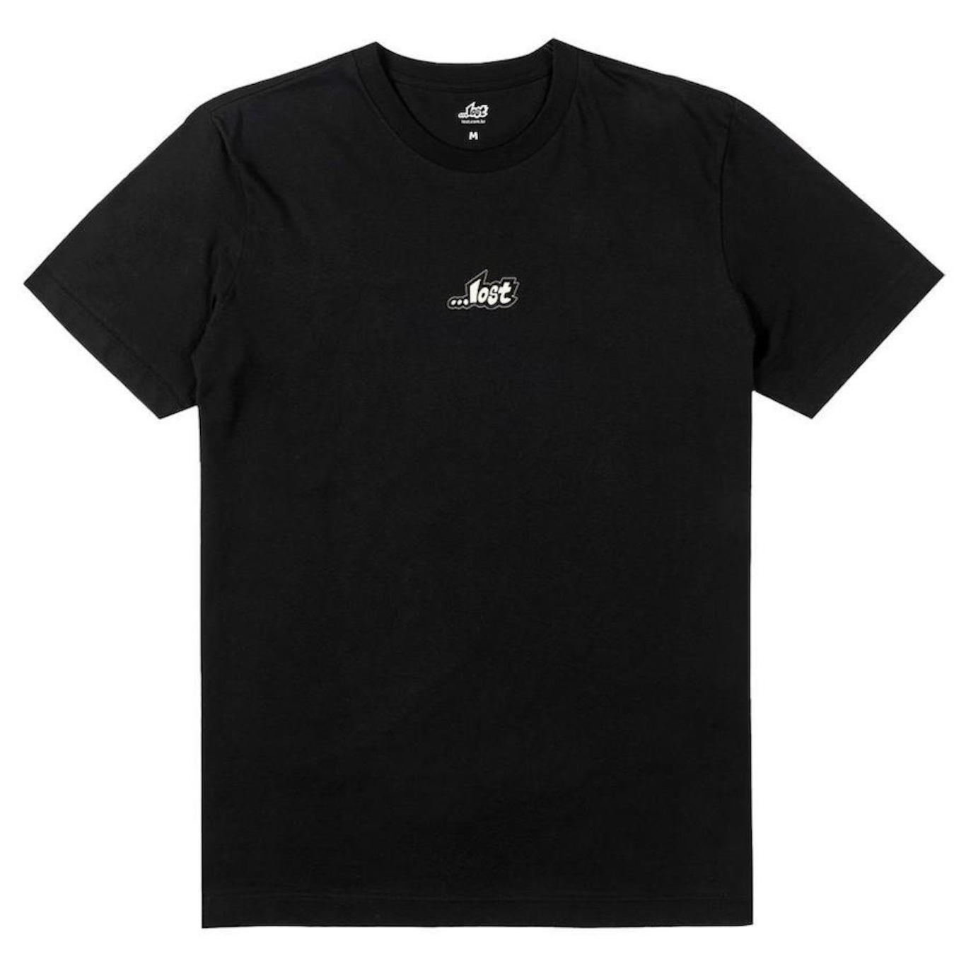 Kit Camisetas Lost Branding - 2 Unidades - Masculina - Foto 3