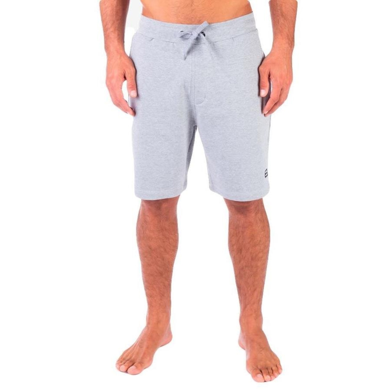 Bermuda de Moletom Billabong Surftrek - Masculina - Foto 1