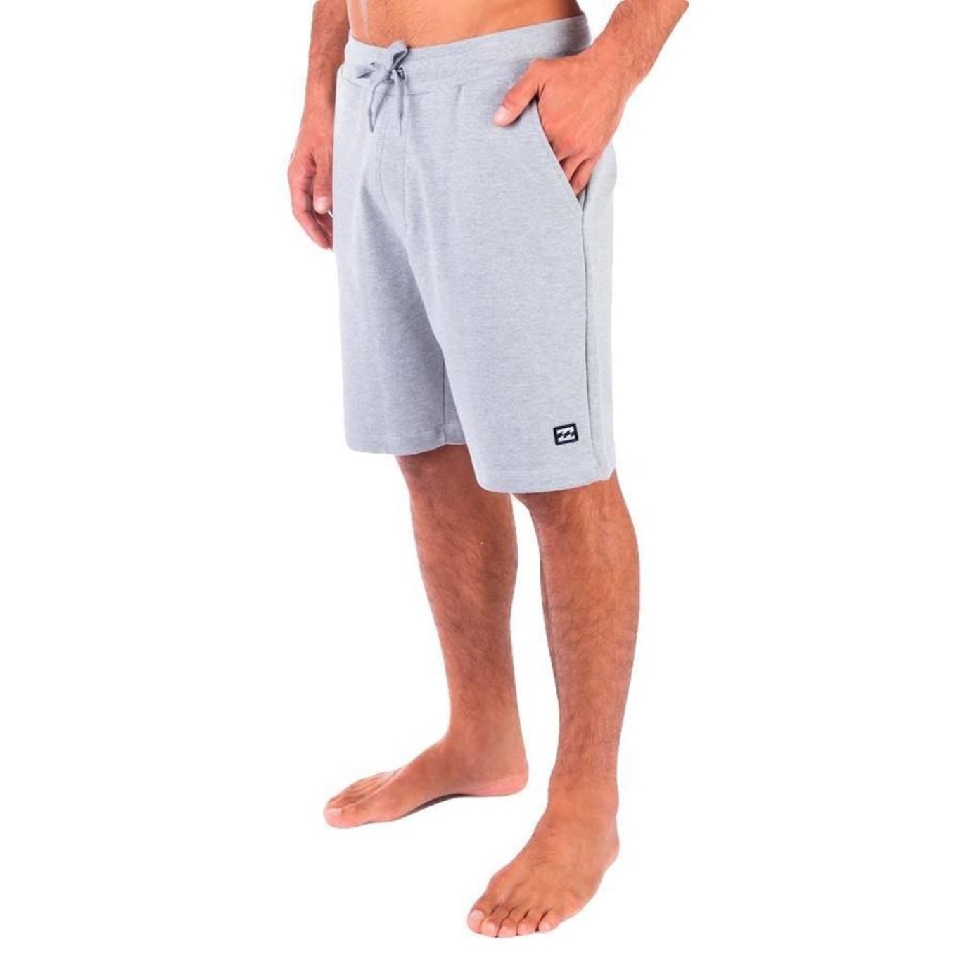 Bermuda de Moletom Billabong Surftrek - Masculina - Foto 3