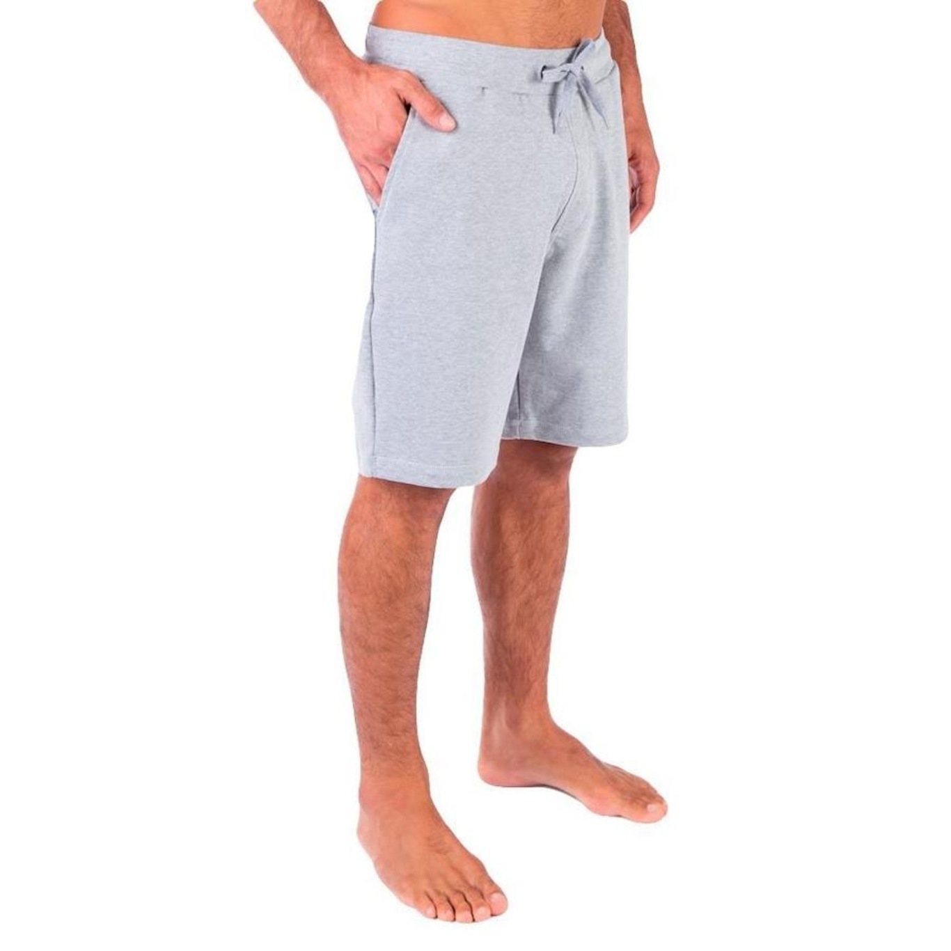 Bermuda de Moletom Billabong Surftrek - Masculina - Foto 5