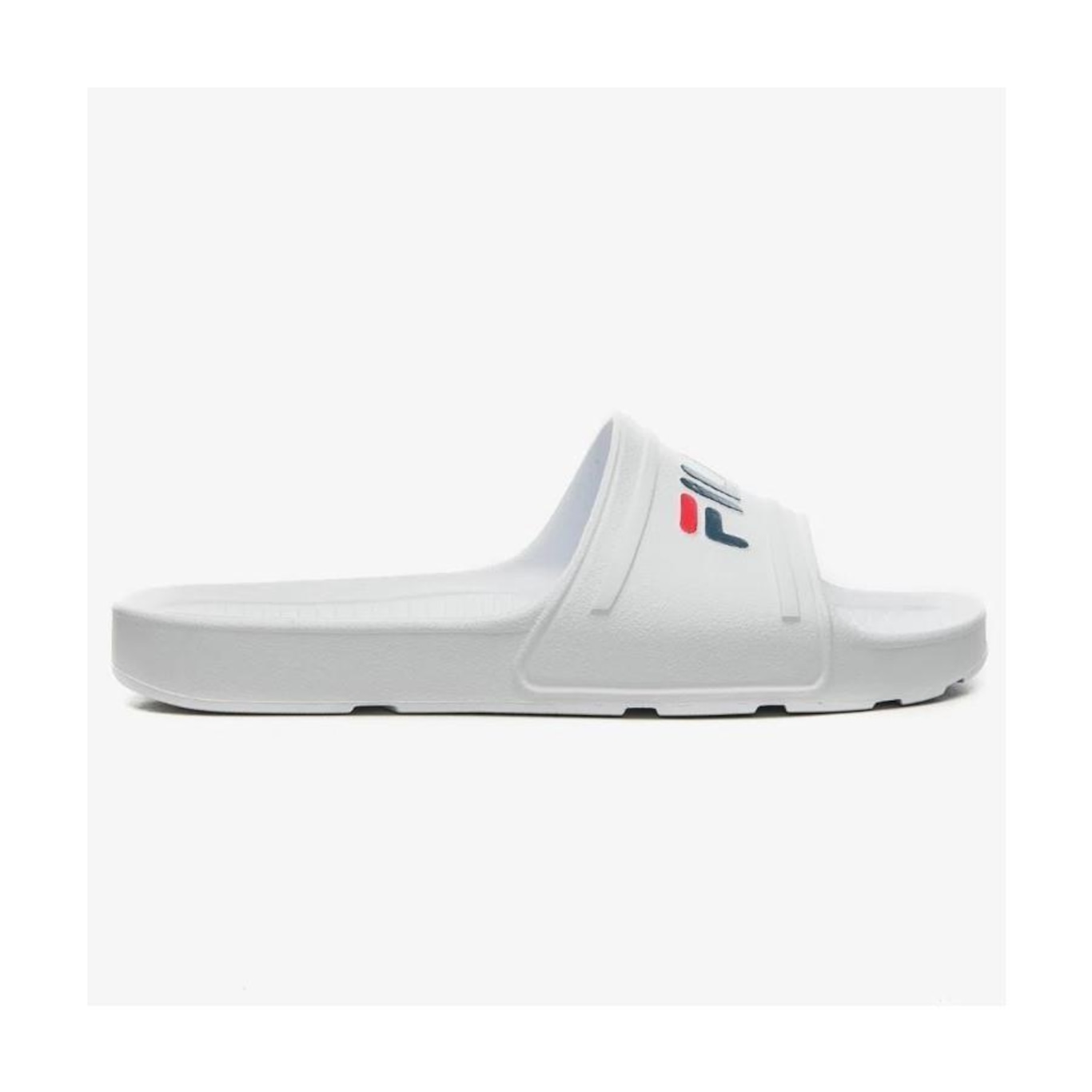 Chinelo Fila Sleek Slide - Masculino - Foto 1