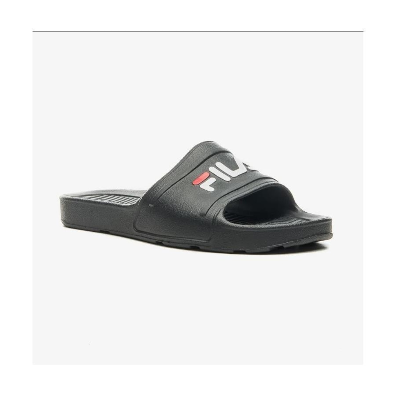 Chinelo Fila Sleek Slide - Masculino - Foto 1