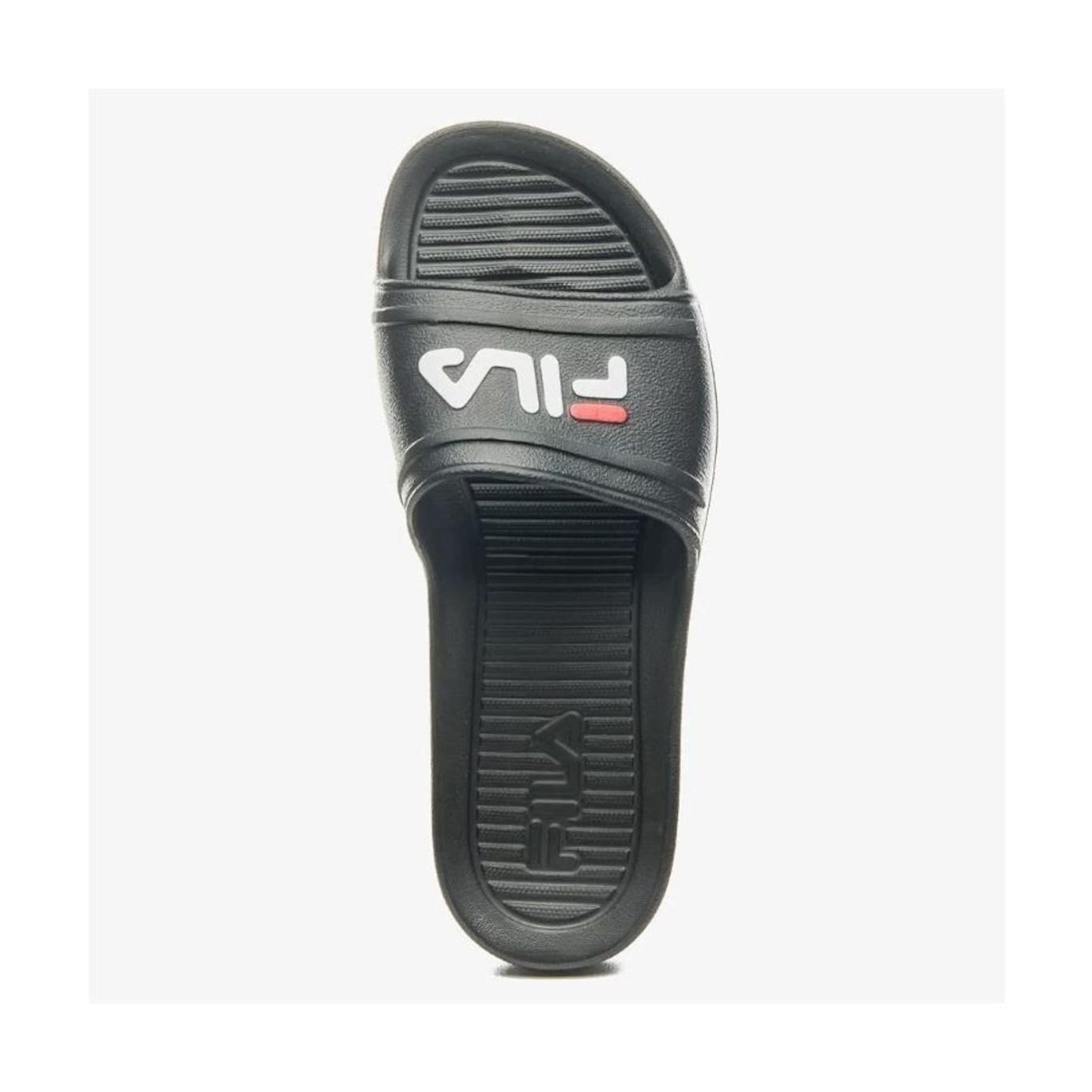 Chinelo Fila Sleek Slide - Masculino - Foto 2