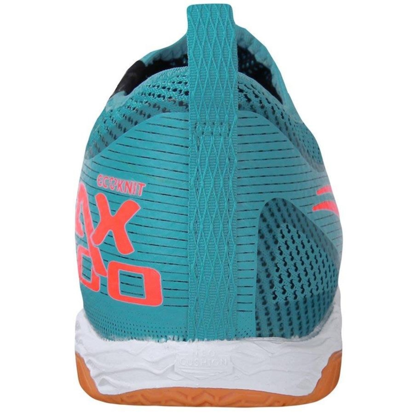 Chuteira Futsal Penalty Max 500 Ecoknit XXI - Adulto - Foto 3