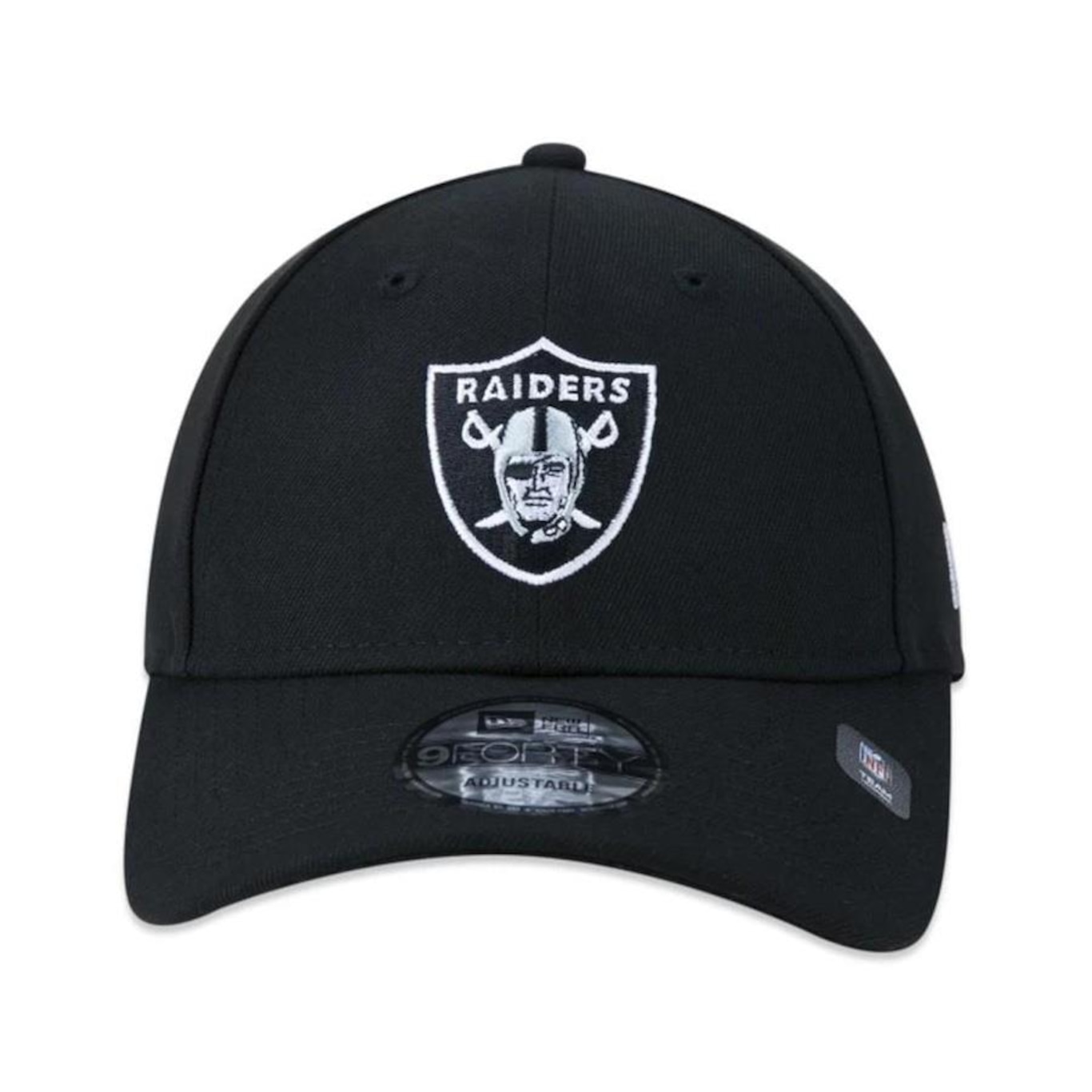 Boné Aba Curva New Era Las Vegas Raiders 940 NFL - Snapback - Adulto - Foto 2