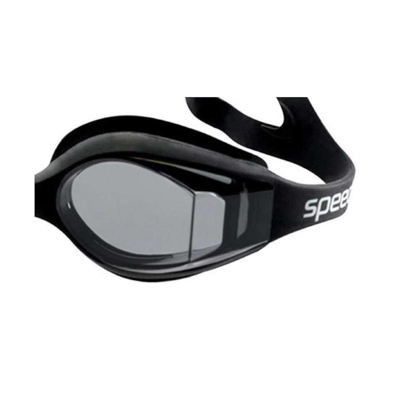 Óculos de Natação Speedo Focus - Preto - Foto 2