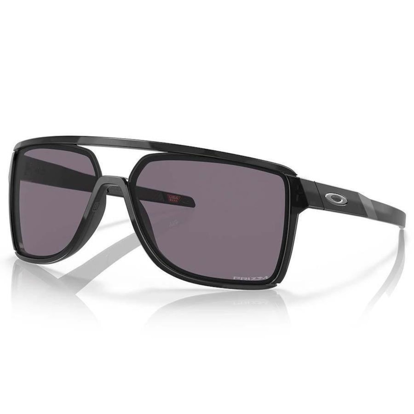 Óculos de Sol Unissex Oakley Castel - Foto 1