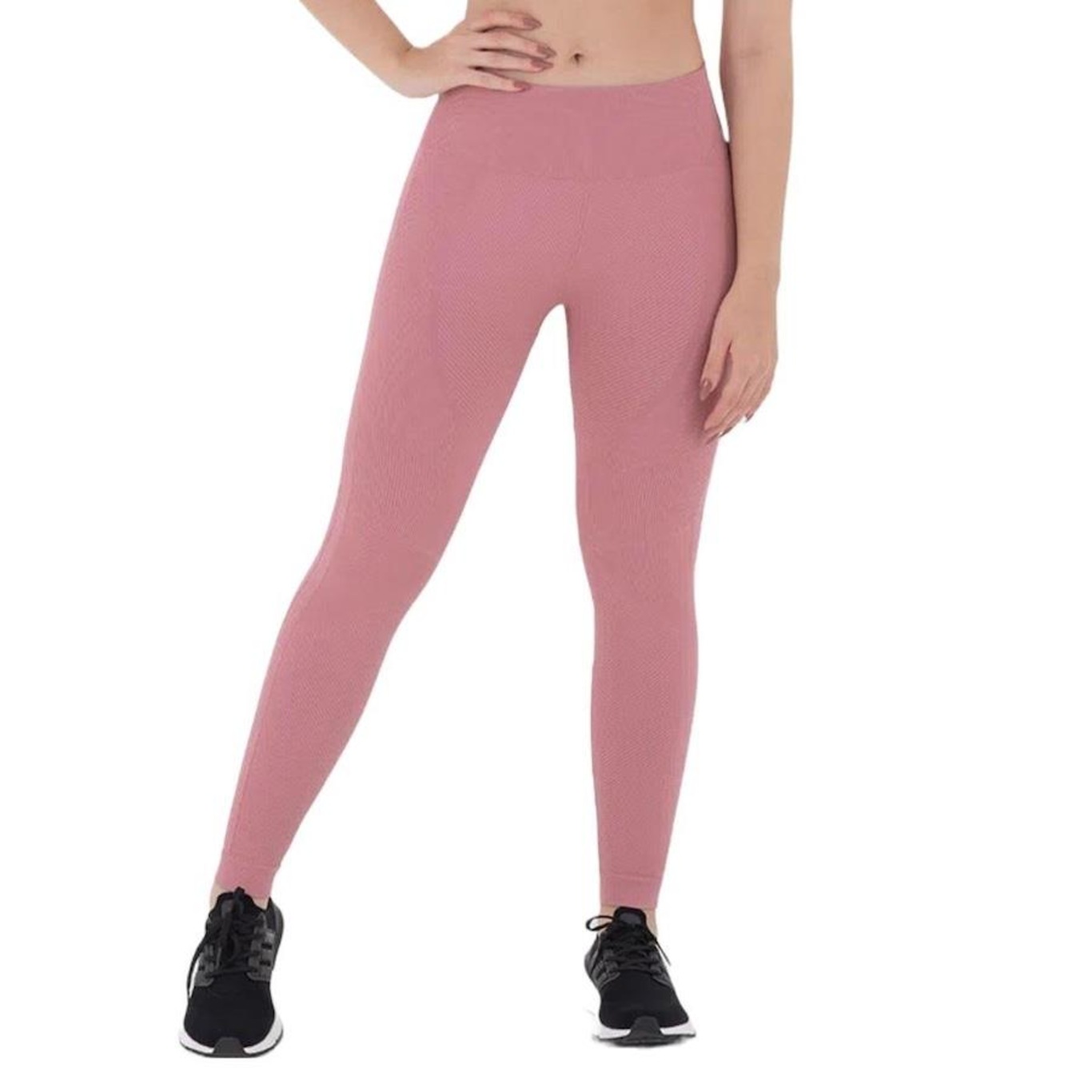 Calça Legging Lupo Basic Fitness Sem Costura 71774-001